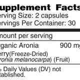 Cultivate Aronia Berry Capsules
