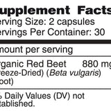 Cultivate Beet Root Capsules